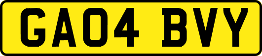 GA04BVY