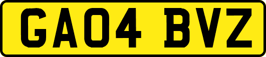 GA04BVZ