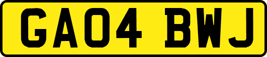 GA04BWJ