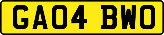 GA04BWO