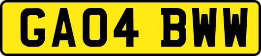 GA04BWW