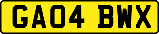 GA04BWX