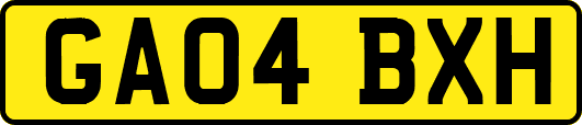 GA04BXH