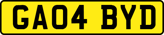 GA04BYD