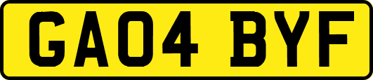 GA04BYF