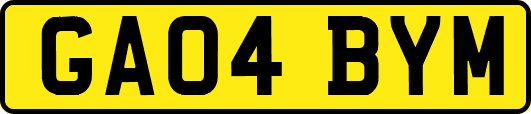 GA04BYM
