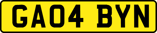 GA04BYN