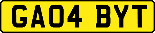 GA04BYT