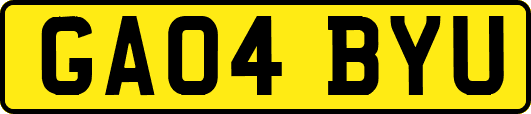 GA04BYU