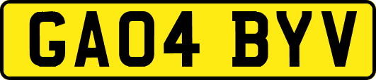 GA04BYV