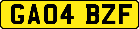 GA04BZF