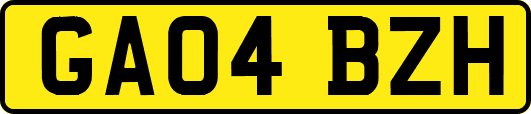 GA04BZH