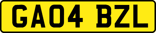 GA04BZL