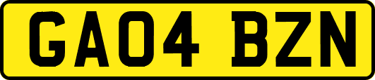GA04BZN