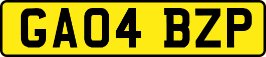 GA04BZP