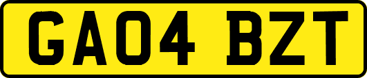 GA04BZT