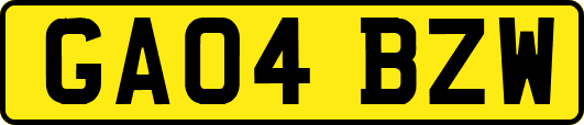 GA04BZW