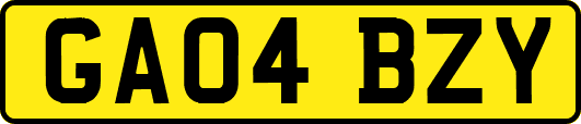 GA04BZY