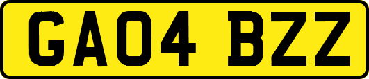 GA04BZZ