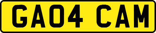 GA04CAM