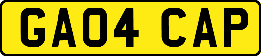 GA04CAP