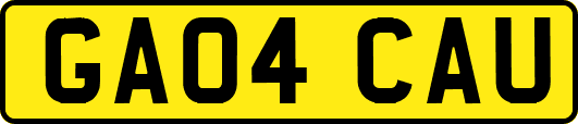 GA04CAU