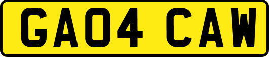 GA04CAW