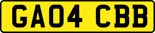 GA04CBB