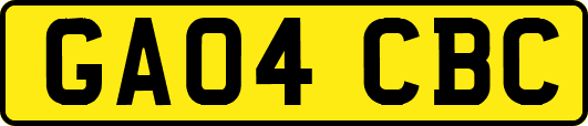 GA04CBC