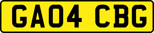 GA04CBG