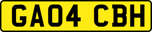 GA04CBH