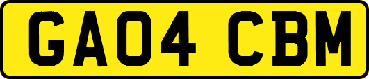 GA04CBM