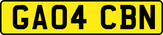 GA04CBN