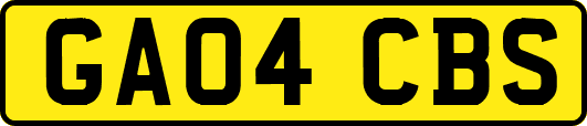 GA04CBS