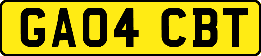 GA04CBT