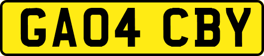 GA04CBY