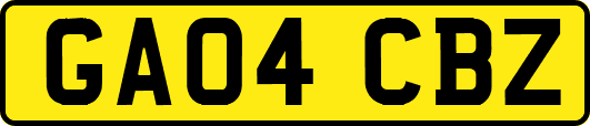 GA04CBZ