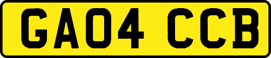 GA04CCB