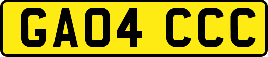 GA04CCC