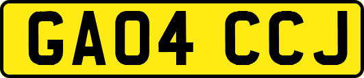 GA04CCJ