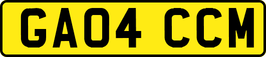 GA04CCM
