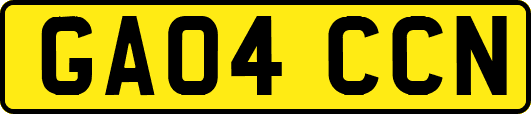 GA04CCN