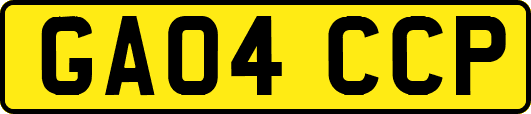 GA04CCP