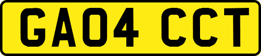 GA04CCT