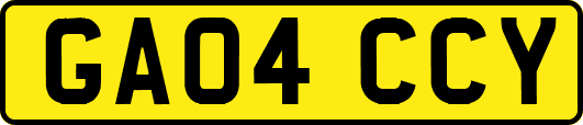 GA04CCY