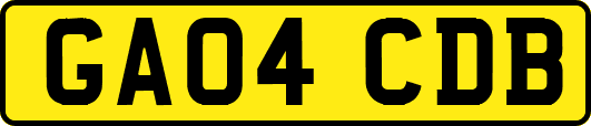 GA04CDB