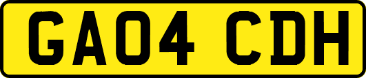 GA04CDH