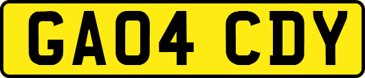GA04CDY
