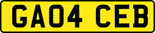 GA04CEB