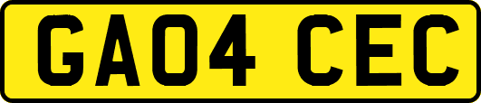 GA04CEC